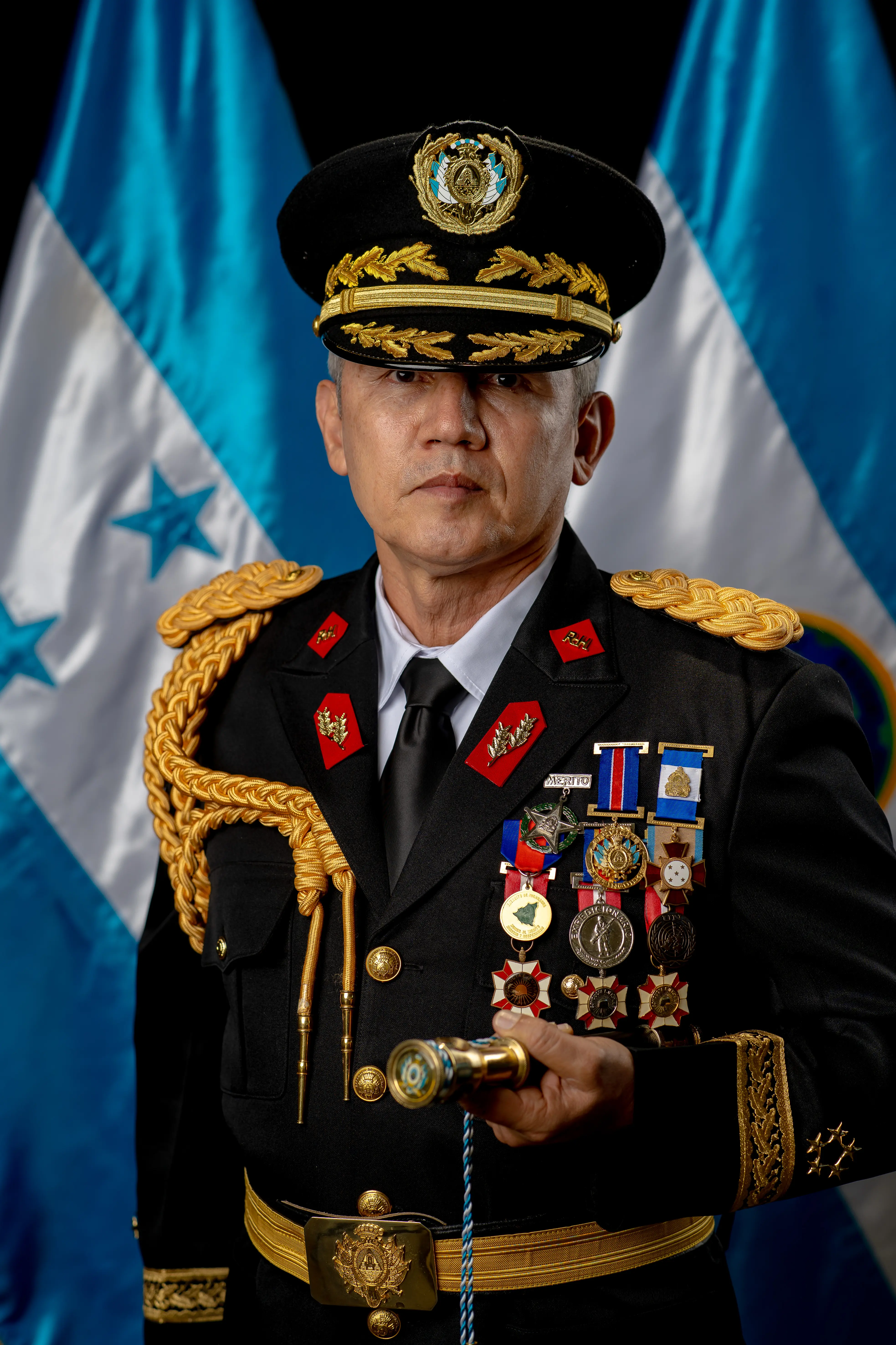 General Roosevelt Leonel Hernández Aguilar