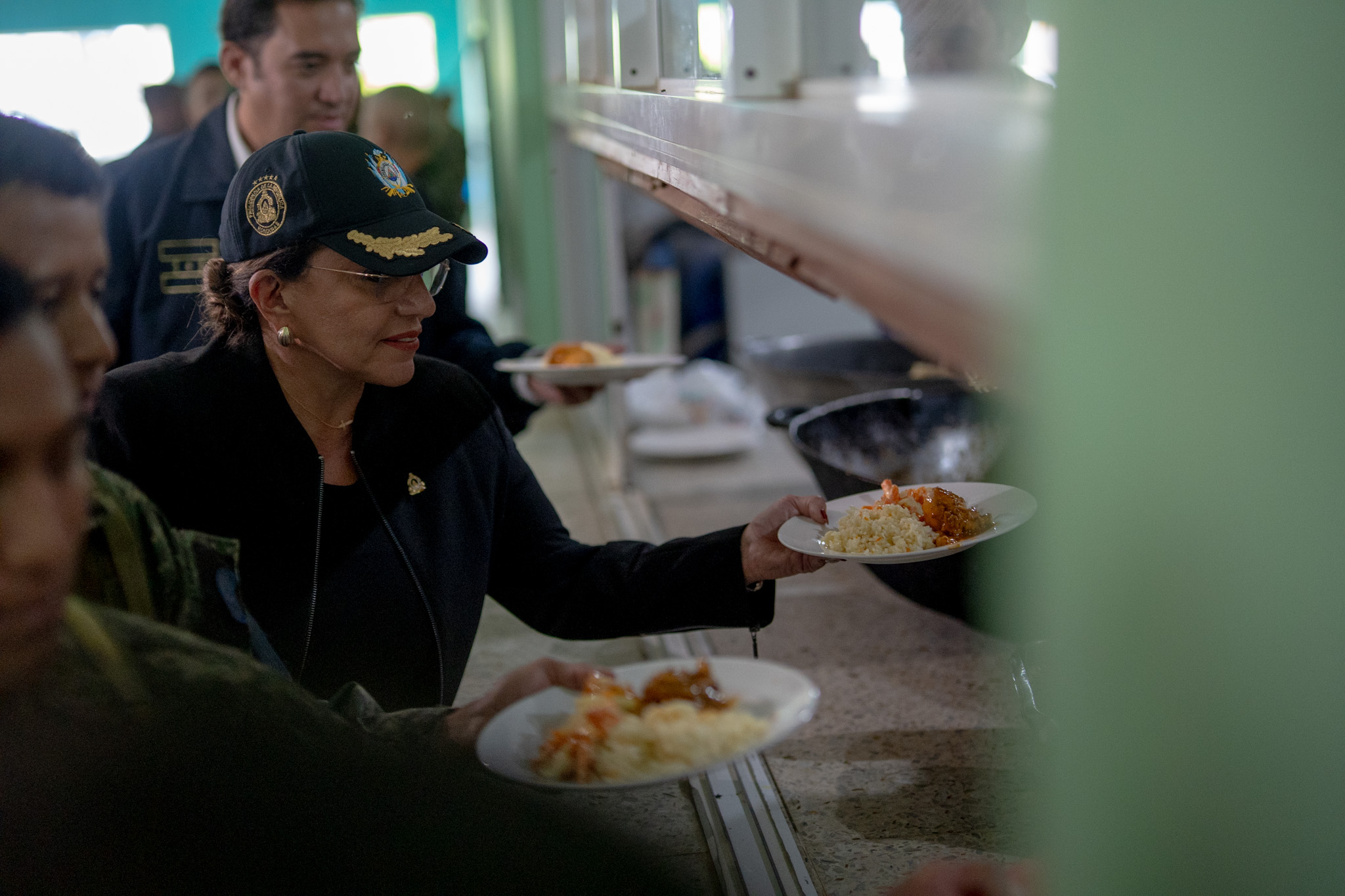 Visita al CALFFAA