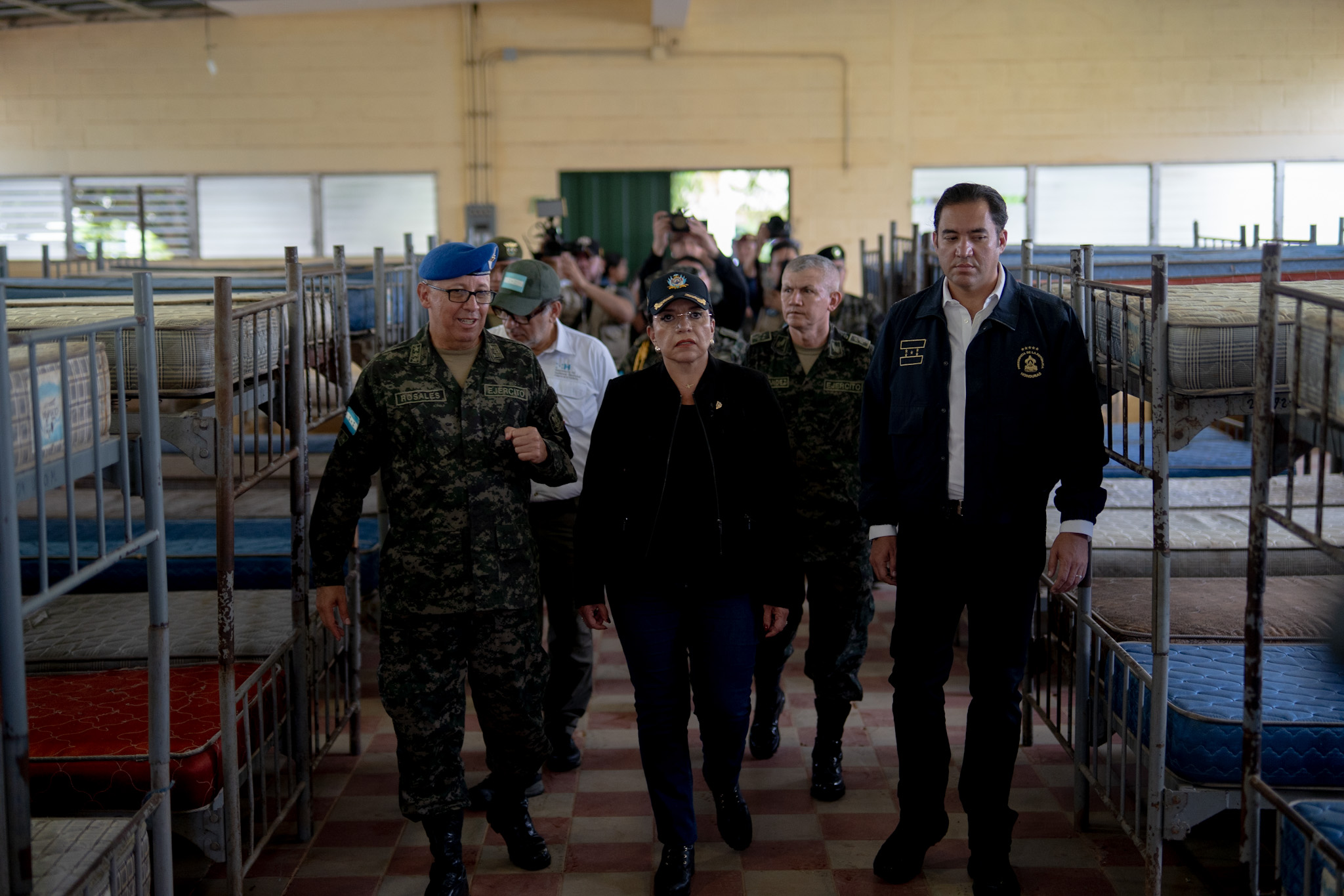 Visita al CALFFAA