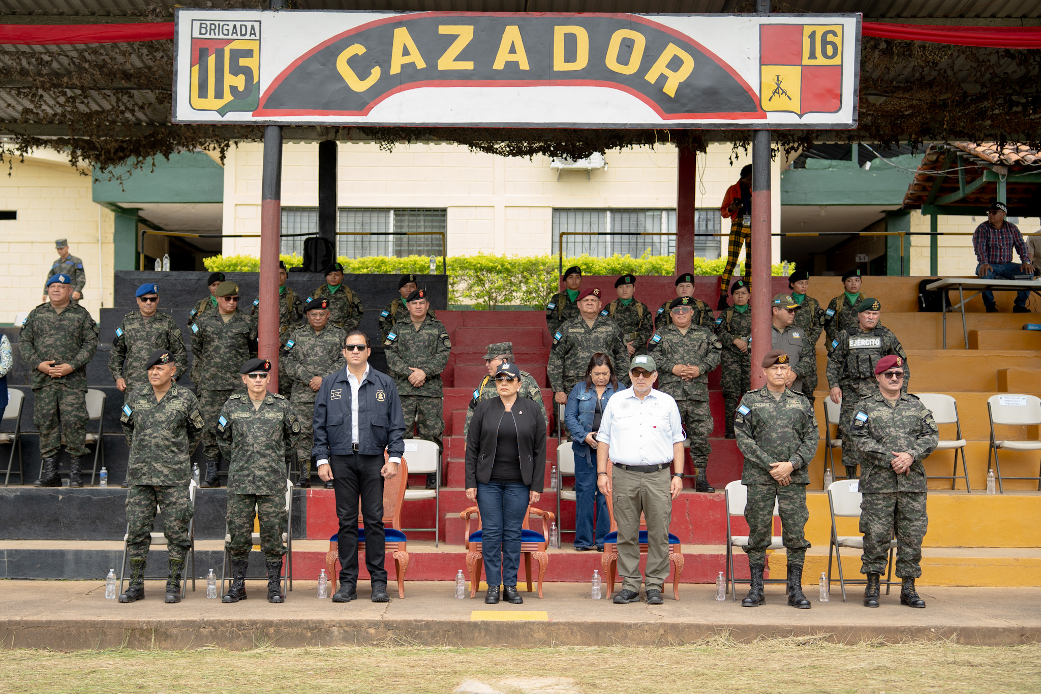 Visita al CALFFAA