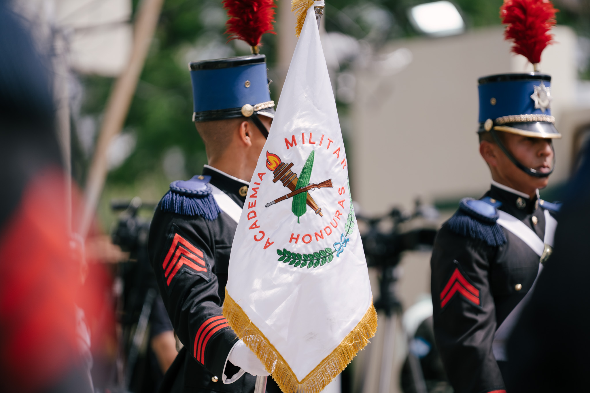 Visita Presidenta al Cuartel General del Ejército