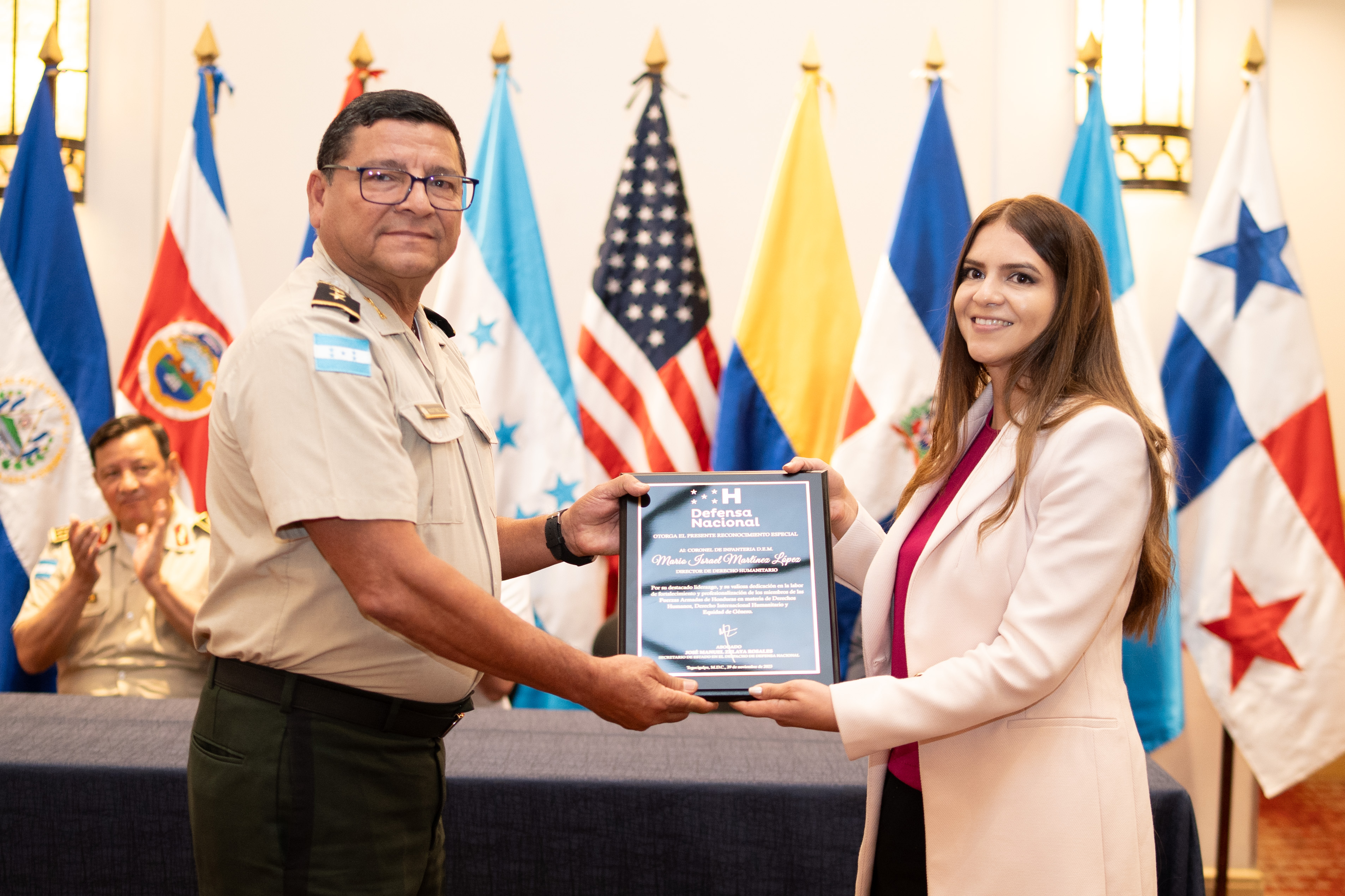 Conferencia Regional de Derechos Humanos | Secretaría de Defensa Nacional