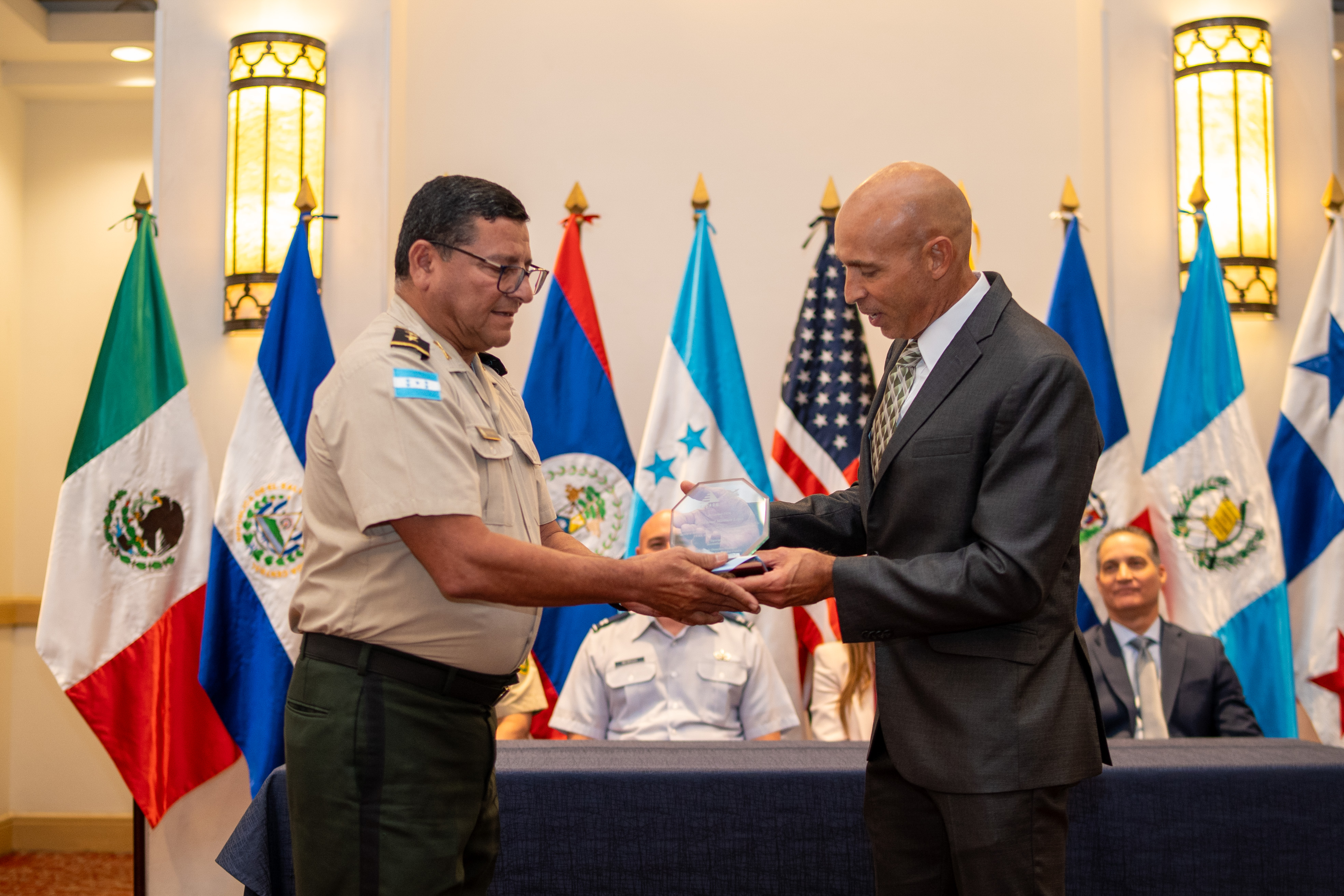 Conferencia Regional de Derechos Humanos | Secretaría de Defensa Nacional