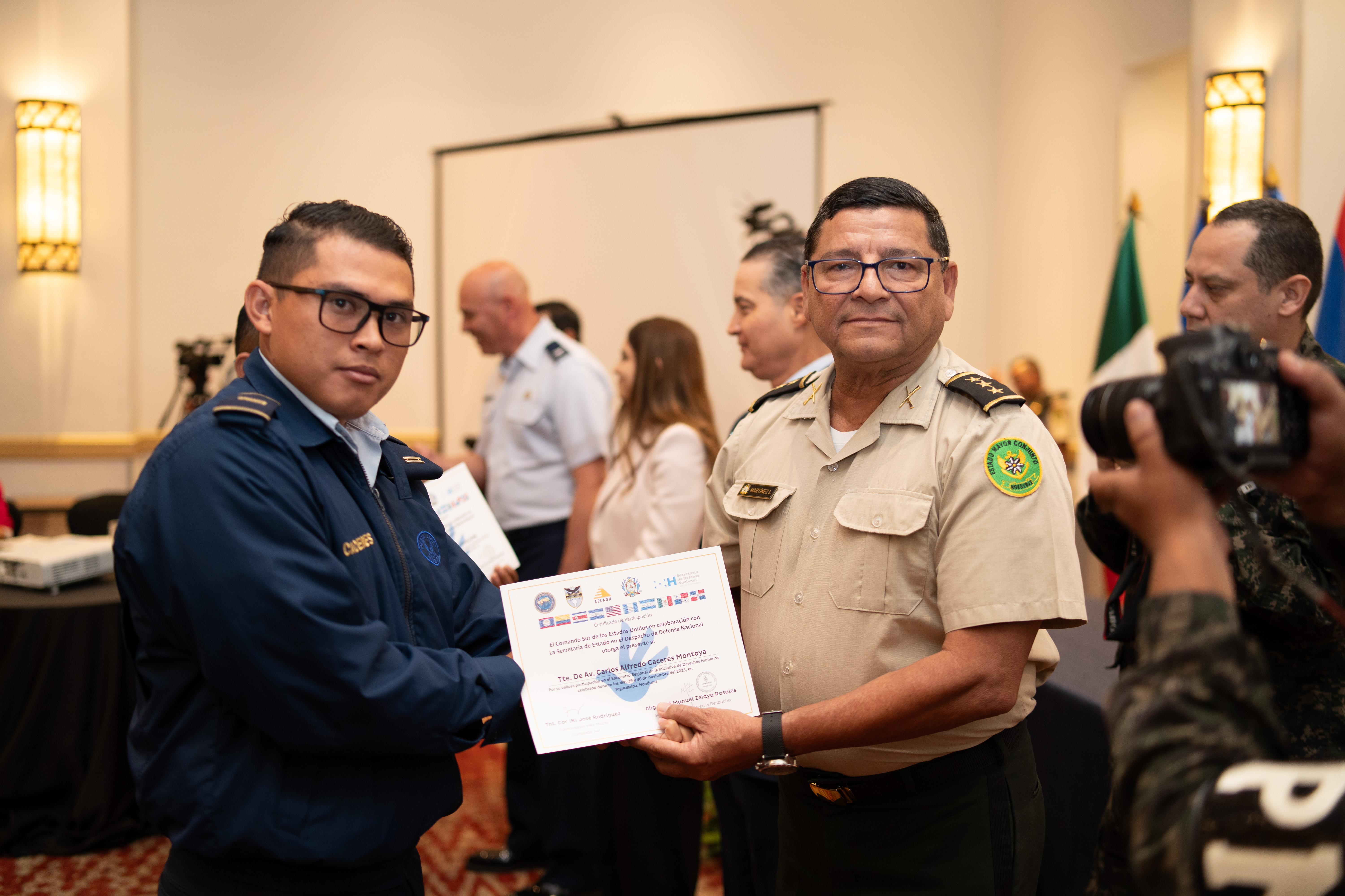 Conferencia Regional de Derechos Humanos | Secretaría de Defensa Nacional
