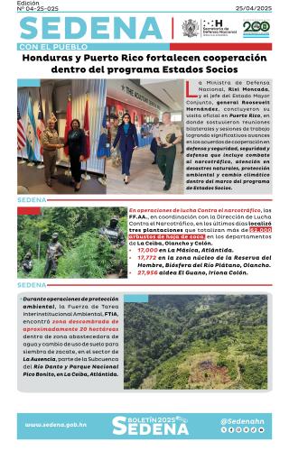 SEDENA CON EL PUEBLO