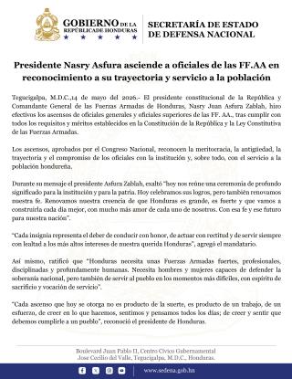 Comunicado
