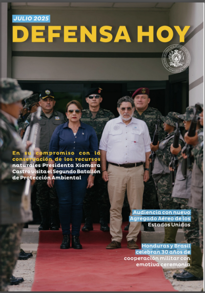 Portada Julio 2025