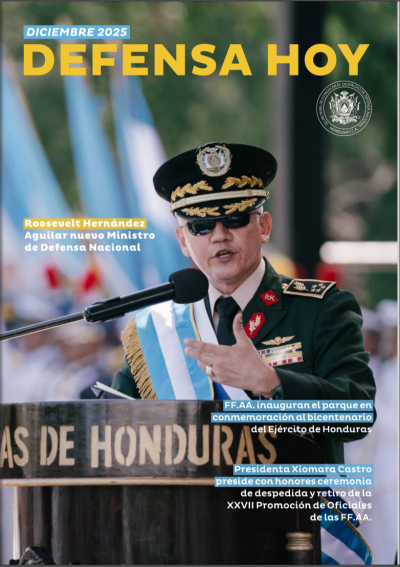 Portada Defensa Hoy Diciembre 2025