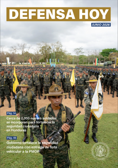 Portada Defensa Hoy Junio 2026
