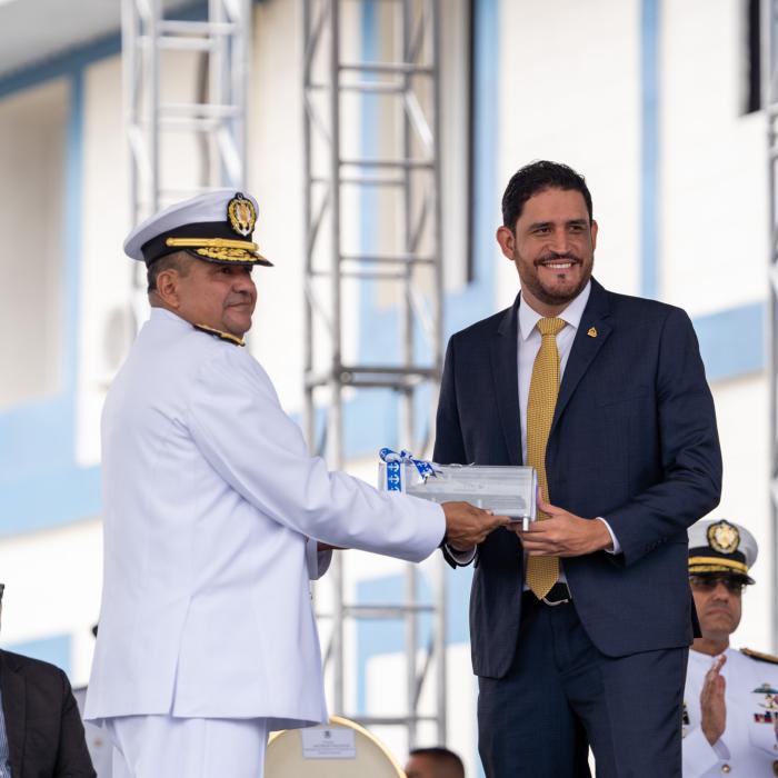 158 Aniversario de la Fuerza Naval de Honduras 