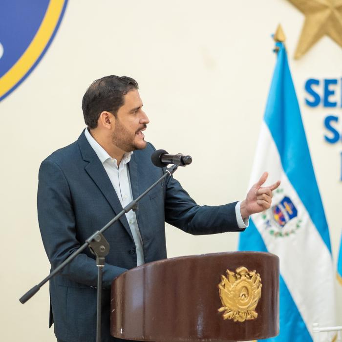 Clausura Jornada de Capacitaciones Sobre la Ley de Transparencia