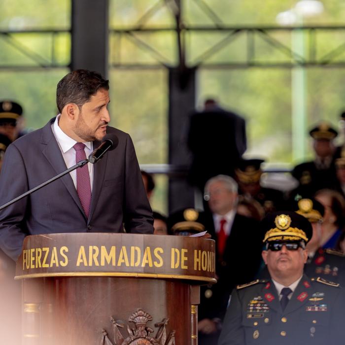 Día del Soldado Hondureño