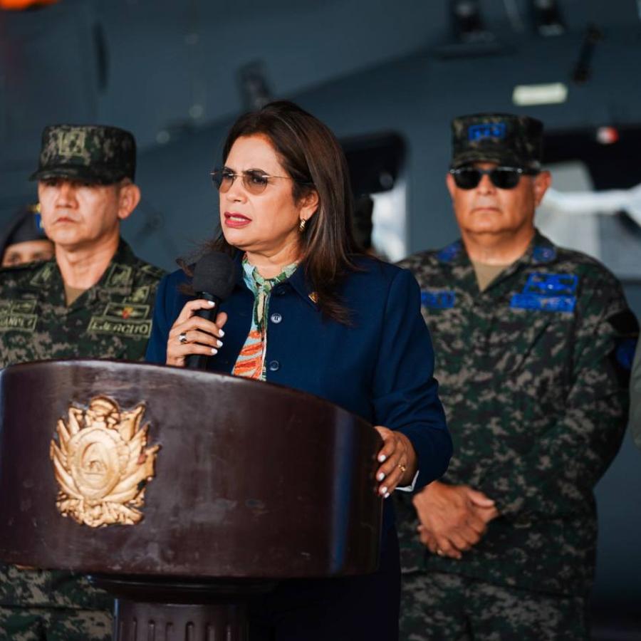 Ministra de Defensa visitará la Guardia Nacional de Puerto Rico