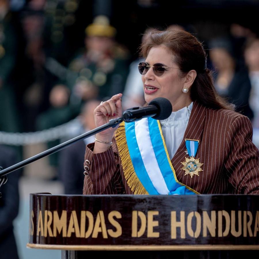 199 Aniversario del Ejército de Honduras