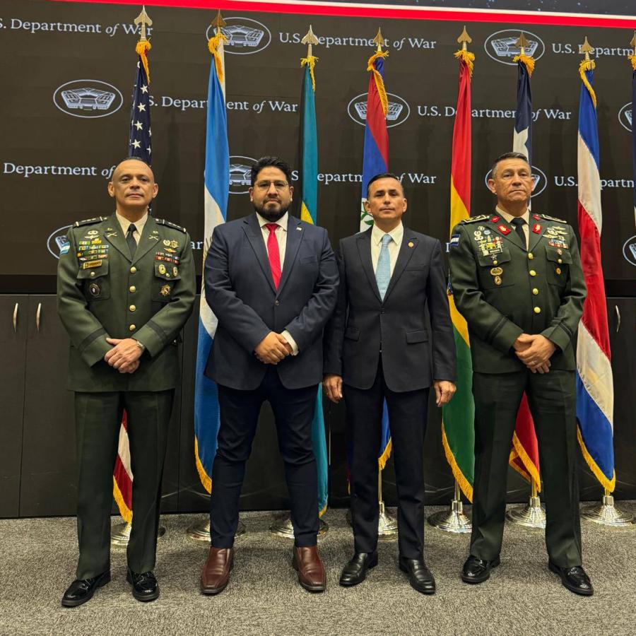 Honduras participa en cumbre clave contra el narcotráfico en Estado Unidos