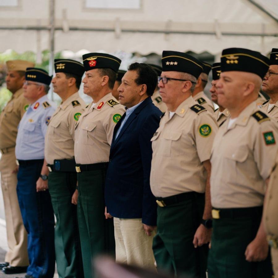 Inicio de labores mes de marzo