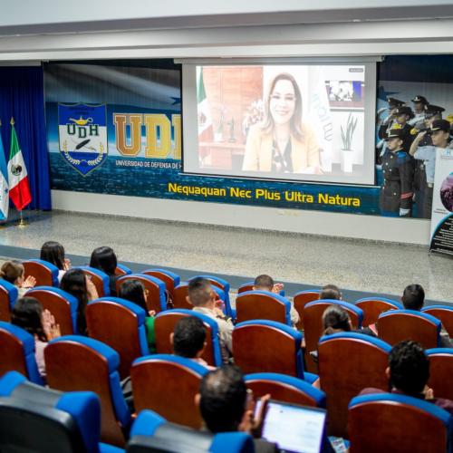 SEDENA y FF.AA son  capacitados por el INAI de México