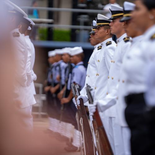 Historia de la Fuerza Naval en Conmemoración de su 159 Aniversario 