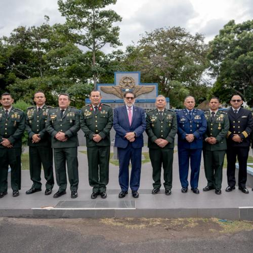 I Congreso de Ciberseguridad para la Defensa Nacional 2024