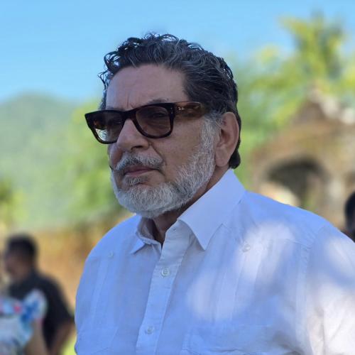 Viceministro de Defensa Nacional participa en el 500 aniversario de la ciudad de Trujillo