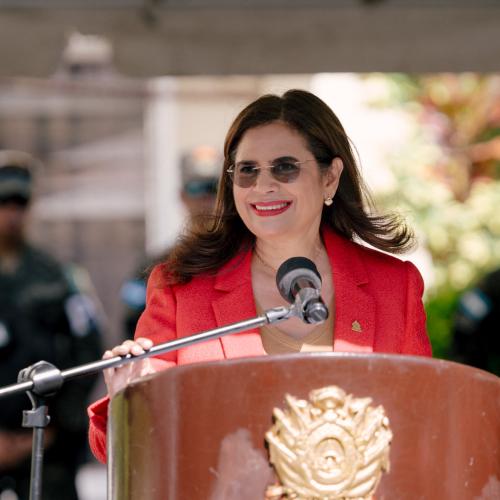 Inicio de labores mes de mayo de 2025
