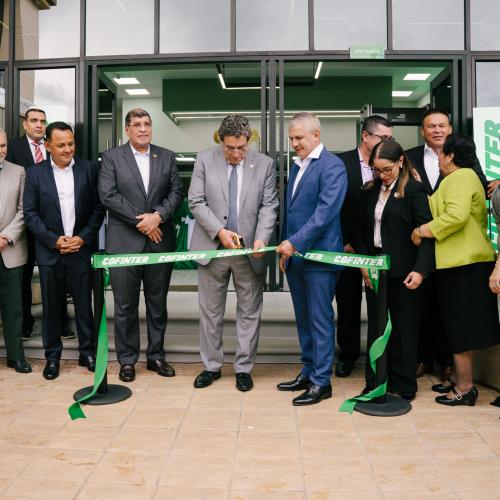 Inauguración nuevo local de COFINTER