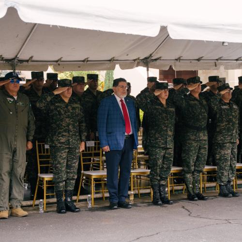 Inicio de labores mes de agosto 2025