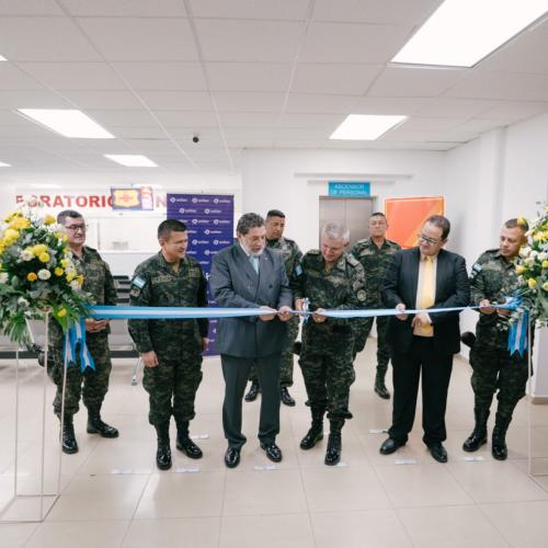 Hospital Militar Central inaugura moderna Unidad de Oncología y nuevos Laboratorios Clínicos y Moleculares