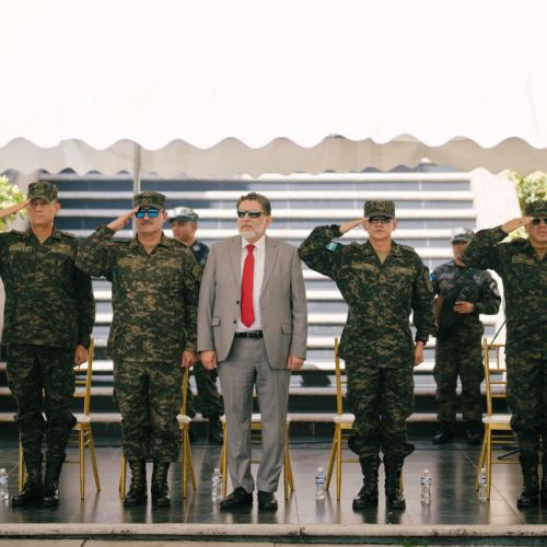 Misa de Acción de Gracias y Ceremonia de Inicio de Labores de Diciembre