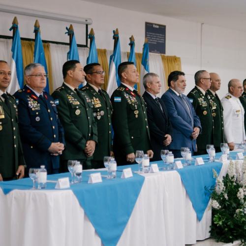 Inauguración cursos CAEM y CCEM