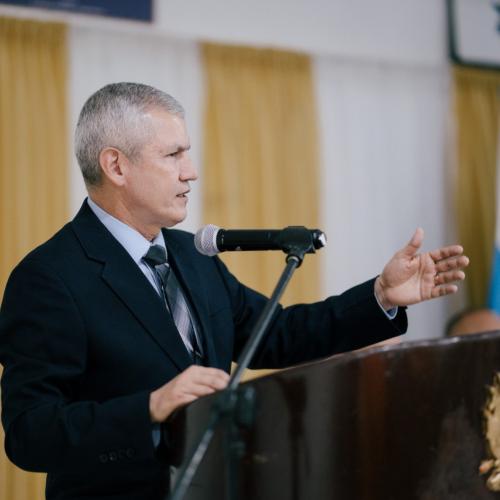 Inauguración cursos CAEM y CCEM