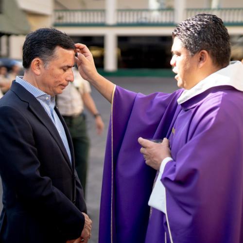 Miércoles de ceniza