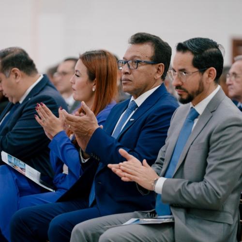 Autoridades reafirman compromiso con la protección de defensores de derechos humanos en Honduras