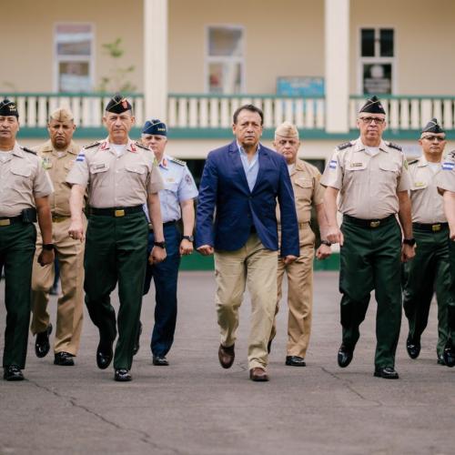 Inicio de labores mes de marzo